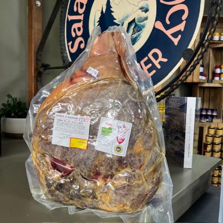 Jambon Désossé - 8 mois - 6 kg Jambon Désossé - 8 mois - 6 kg