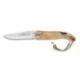 Couteau de poche Baroudeur Laguiole tire-bouchon manche bois