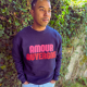 SWEAT AUBIERES - SERIGRAPHIE AMOUR AUVERGNE