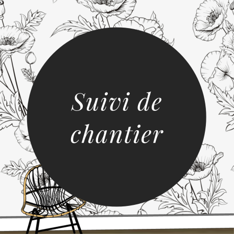 Suivi de travaux