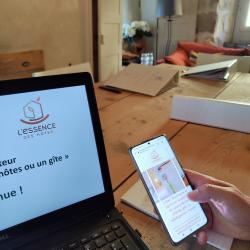 Formation pour ouvrir une chambre d'hôtes et des gîtes