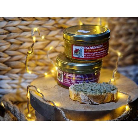 Escargotine au Saint Nectaire 120g Escargotine au Saint Nectaire 120g