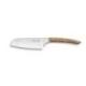 Couteau santoku 13cm Le Thiers® lame satinée manche olivier
