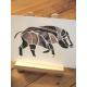 Animaux des Forêts : Lot 3 Affichettes Poésie
