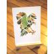 Animaux des Forêts : Lot 3 Affichettes Poésie