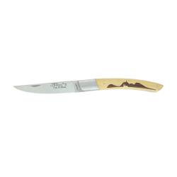 Le Thiers® Traditionnel Buis Marqueterie Puy-De-Dôme