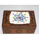 Porte-savon rectangulaire