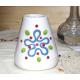 Grand vase conique