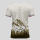 T-shirt de sport Made In France  L'Isard (H)
