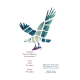 Trio d'Affichettes A5 : Animaux des Saisons
