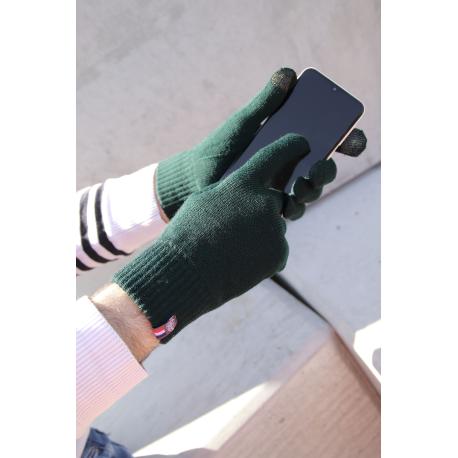 Gants Tactiles Perinne - Forêt