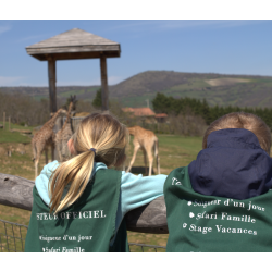 Camp Soigneur animalier