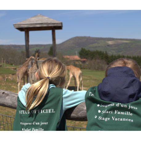 Camp Soigneur animalier Camp Soigneur animalier
