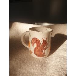 Mug écureuil