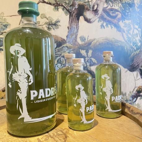liqueur de verveine auvergnate Padré 50cl liqueur de verveine auvergnate Padré 50cl