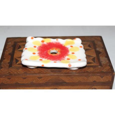 Porte-savon rectangulaire