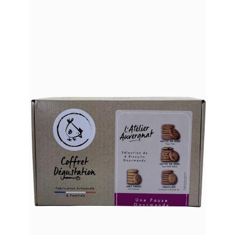 Coffret une Pause Gourmande Coffret une Pause Gourmande