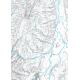 Carte Topographique de l’Allier