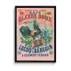 Affiche Café de glands doux Lecoq & Bargoin