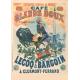 Affiche Café de glands doux Lecoq & Bargoin