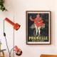 Affiche Prunelle du Velay