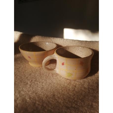 lot bol et tasse