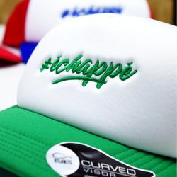Casquettes Brodées
