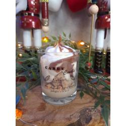 Bougie Caramel Beurre Salé 100ml