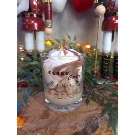 Bougie Caramel Beurre Salé 100ml