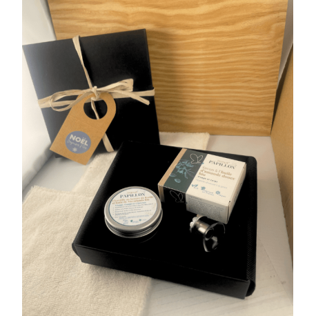 Coffret cadeau - Trio incontournable Coffret cadeau - Trio incontournable