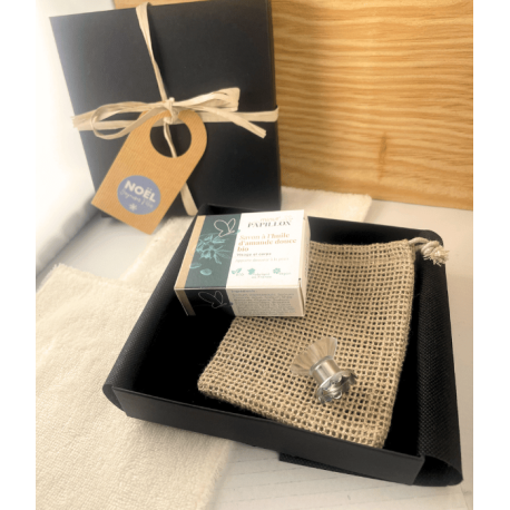 Coffret cadeau - Kit Savon Coffret cadeau - Kit Savon