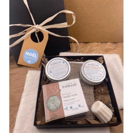 Coffret cadeau - La box complète Coffret cadeau - La box complète