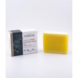 Savon amande douce
