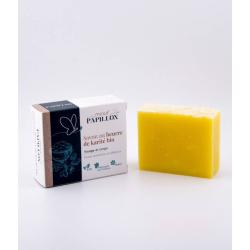 Savon au beurre de karité