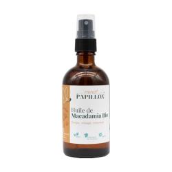 Huile de macadamia