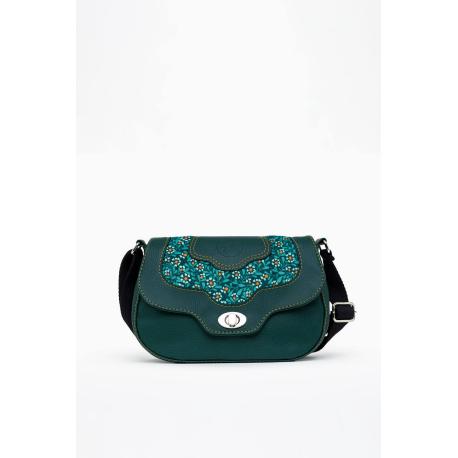 Sac bandoulière Mélo Opale