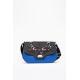 Sac bandoulière Mélo Cobalt