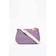 Sac bandoulière Mélo Lilas