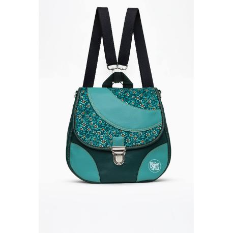 Sac à dos convertible Roomi Opale