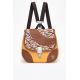 Sac à dos convertible Roomi Brume