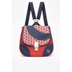 Sac à dos convertible Roomi Pavot