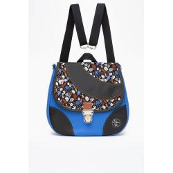 Sac à dos convertible Roomi Cobalt