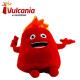 Peluche Pitoufeu