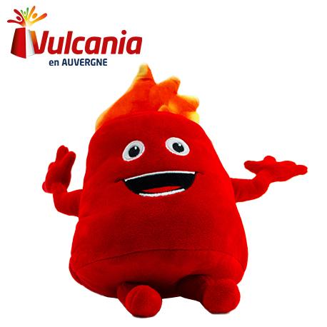 Peluche Pitoufeu