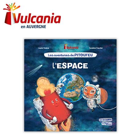 Les aventures de Pitoufeu - L'Espace Les aventures de Pitoufeu - L'Espace