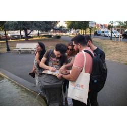 Team-Building : Escape Game en extérieur