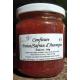 Confiture fraise/safran