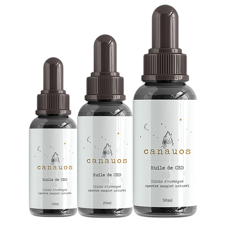 Huile de CBD 10,57% Spectre Complet Huile de CBD 10,57% Spectre Complet