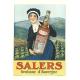 Affiche Digestif Salers
