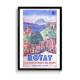 Affiche Thermes de Royat